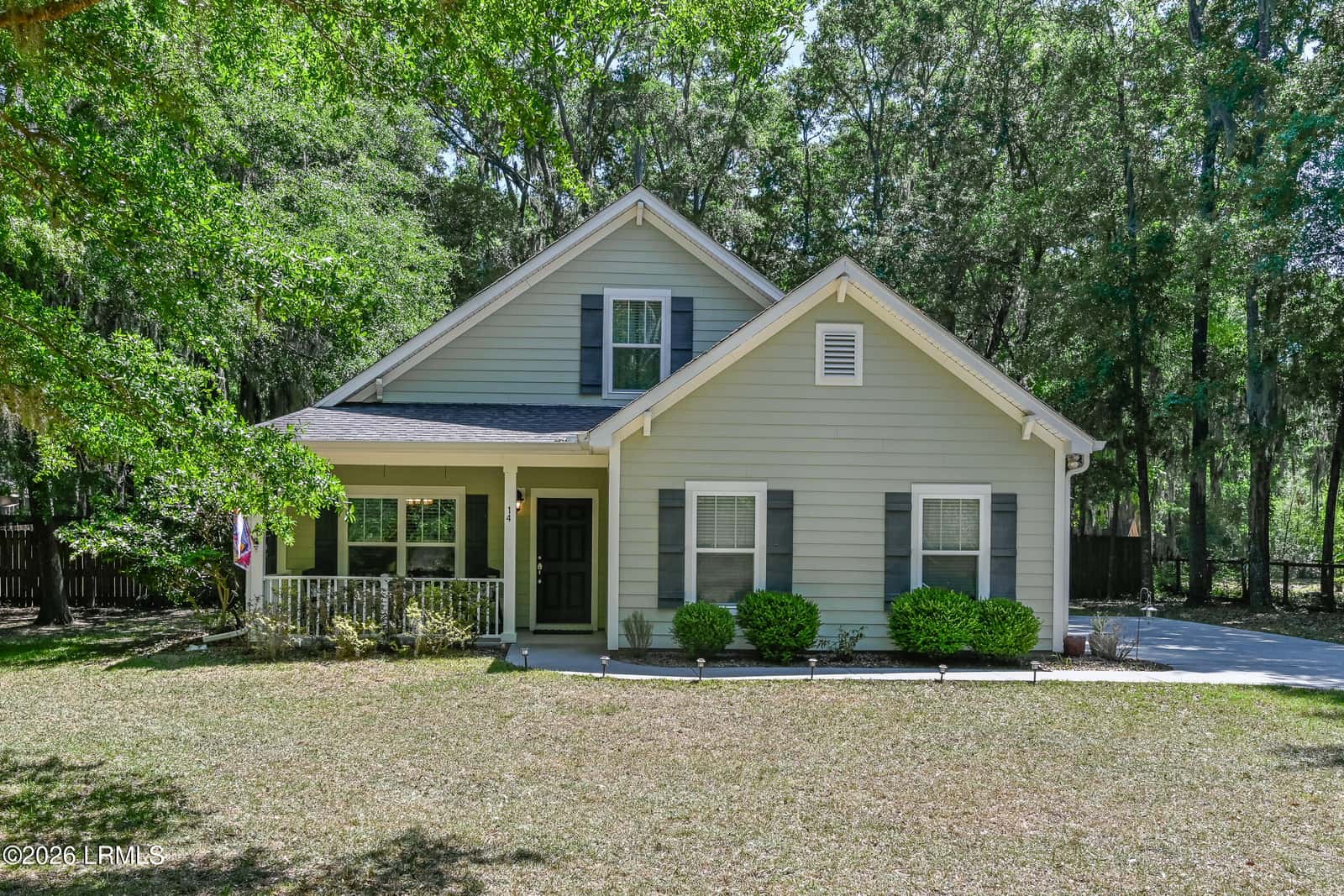 14 Chinaback Drive, Beaufort, SC 29907 — photo 1 of 37