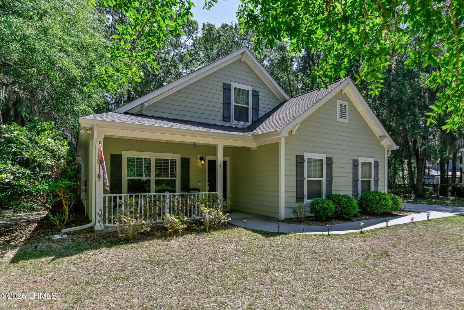 14 Chinaback Drive, Beaufort, SC 29907 — photo 2 of 37