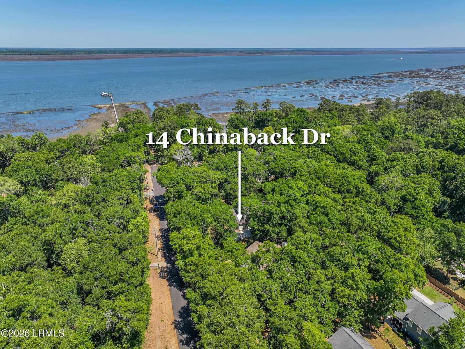 14 Chinaback Drive, Beaufort, SC 29907 — photo 36 of 37