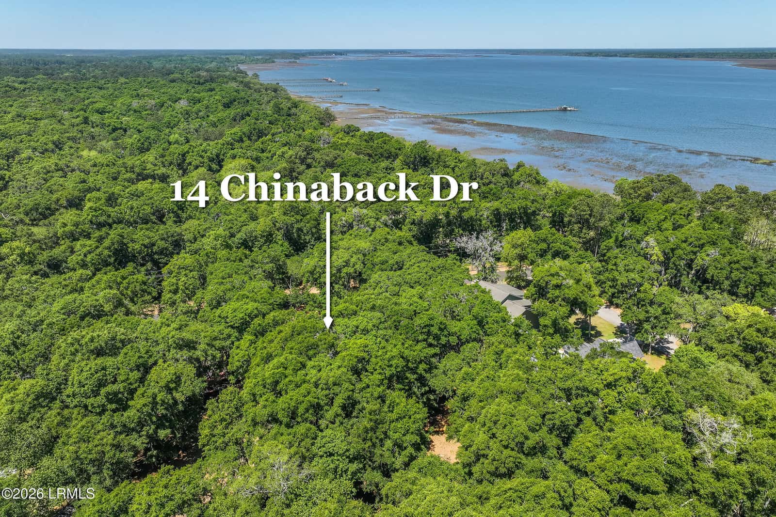 14 Chinaback Drive, Beaufort, SC 29907 — photo 37 of 37