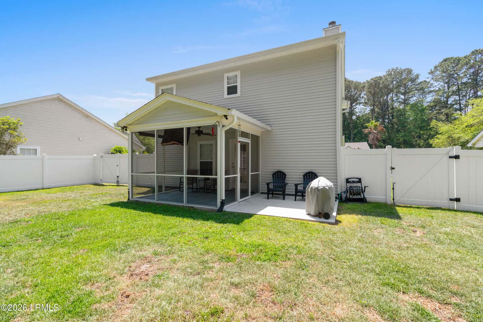 107 Holly Ridge Drive, Bluffton, SC 29910 — photo 48 of 49