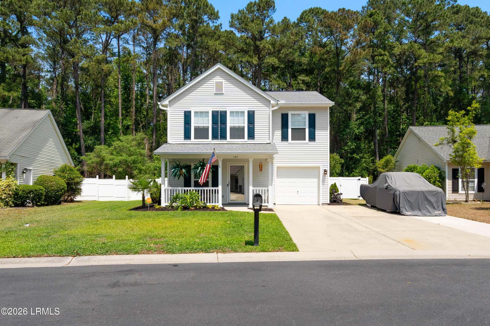 107 Holly Ridge Drive, Bluffton, SC 29910 — photo 4 of 49