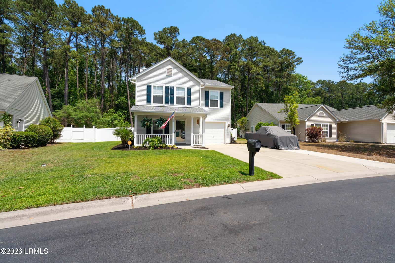 107 Holly Ridge Drive, Bluffton, SC 29910 — photo 5 of 49
