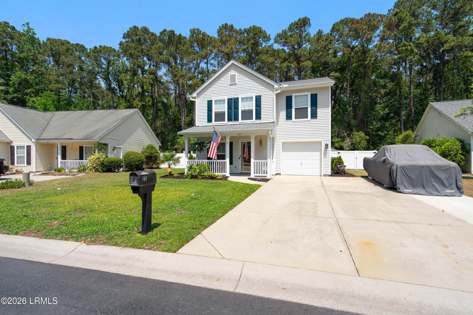 107 Holly Ridge Drive, Bluffton, SC 29910 — photo 6 of 49
