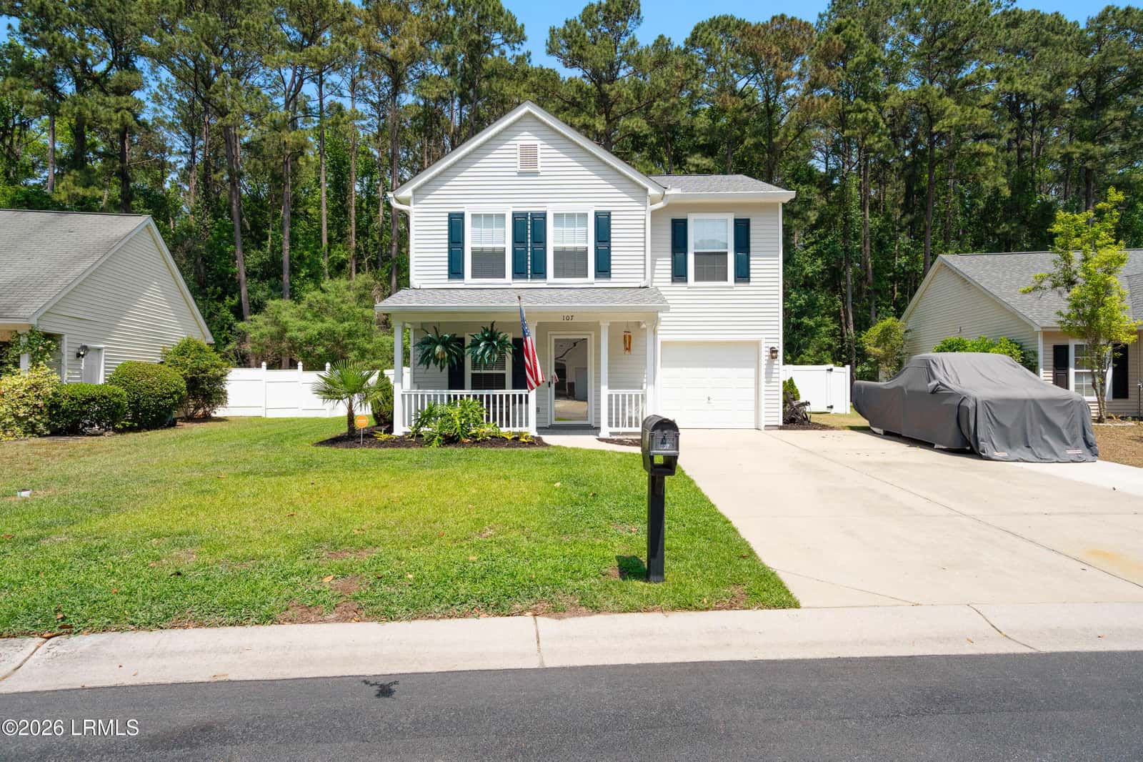107 Holly Ridge Drive, Bluffton, SC 29910 — photo 2 of 49