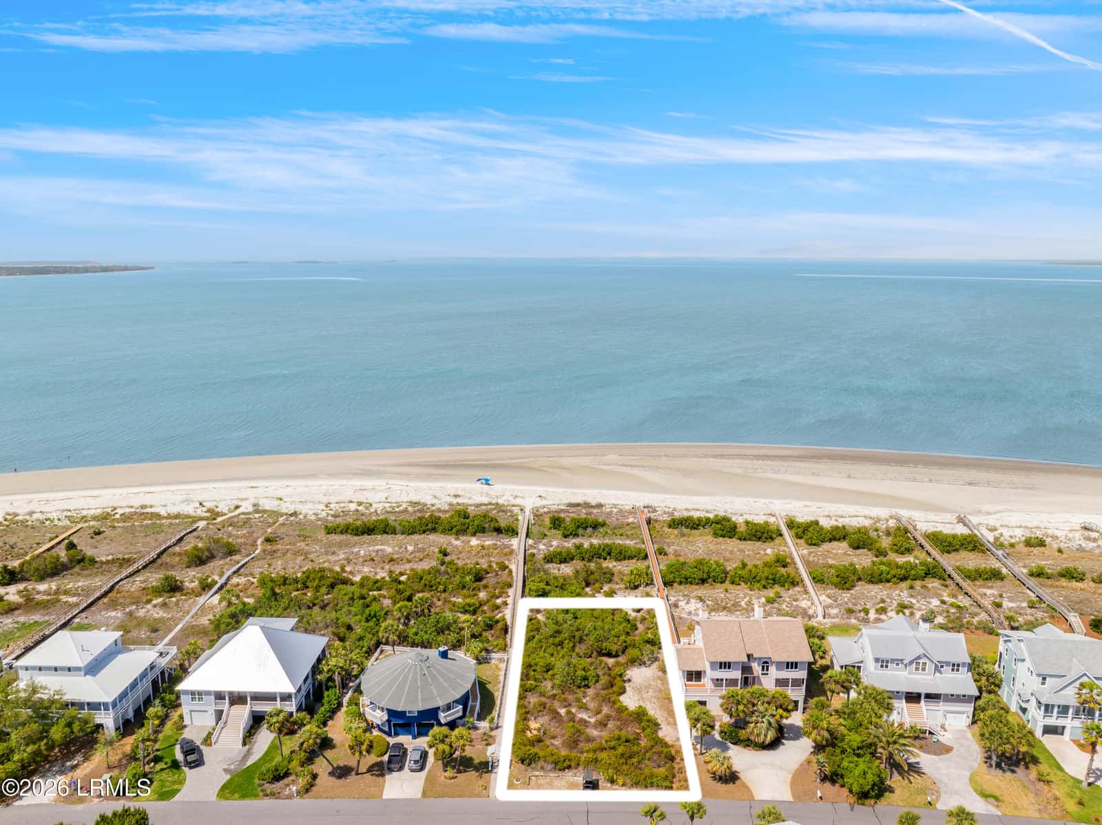 164 Harbor Drive N, Harbor Island, SC 29920 — photo 1 of 12