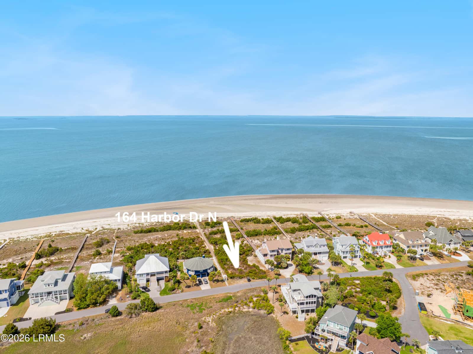 164 Harbor Drive N, Harbor Island, SC 29920 — photo 2 of 12