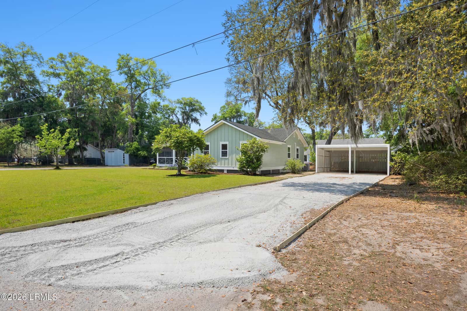 1613 Madrid Avenue, Port Royal, SC 29935 — photo 29 of 36