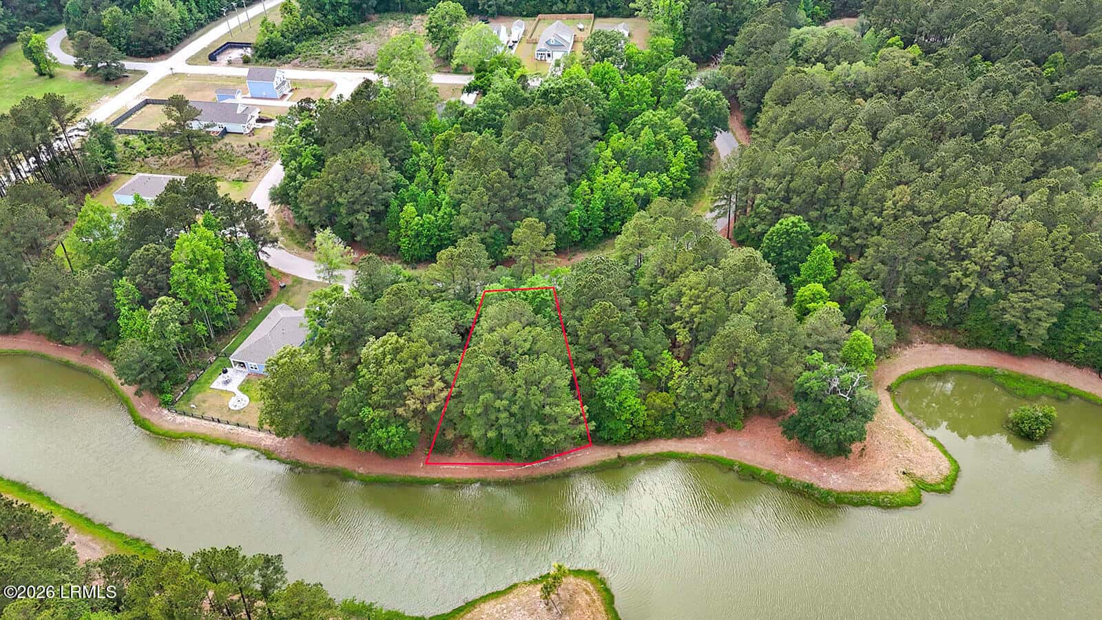 256 Twickenham, Yemassee, SC 29945 — photo 1 of 23