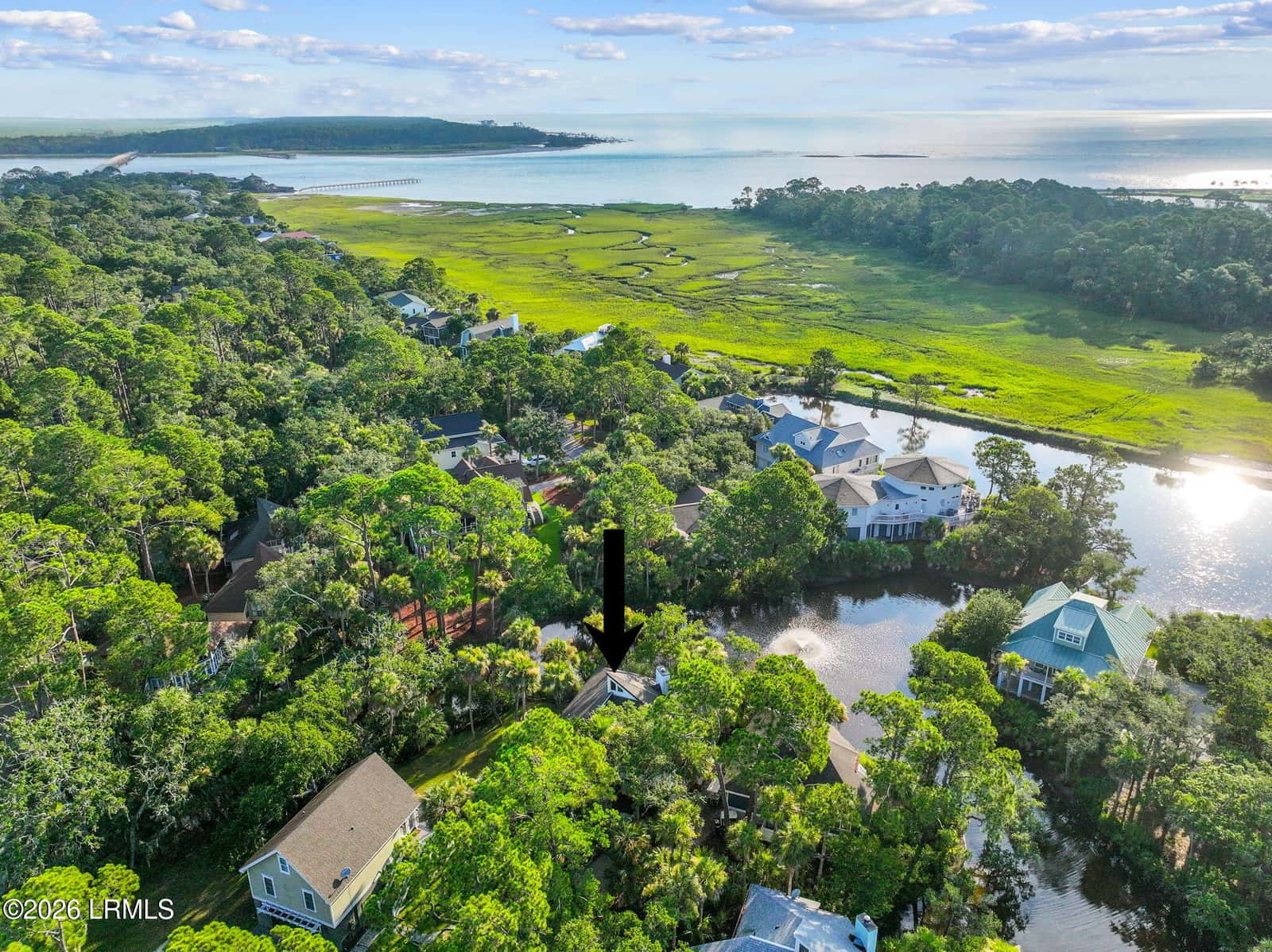 239 Deerfield Court, Fripp Island, SC 29920 — photo 36 of 37