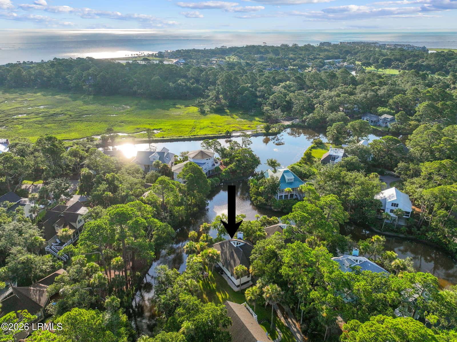 239 Deerfield Court, Fripp Island, SC 29920 — photo 37 of 37