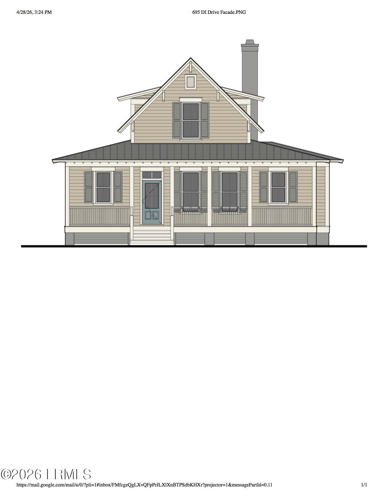 695 Distant Island Drive, Beaufort, SC 29907 — photo 14 of 40