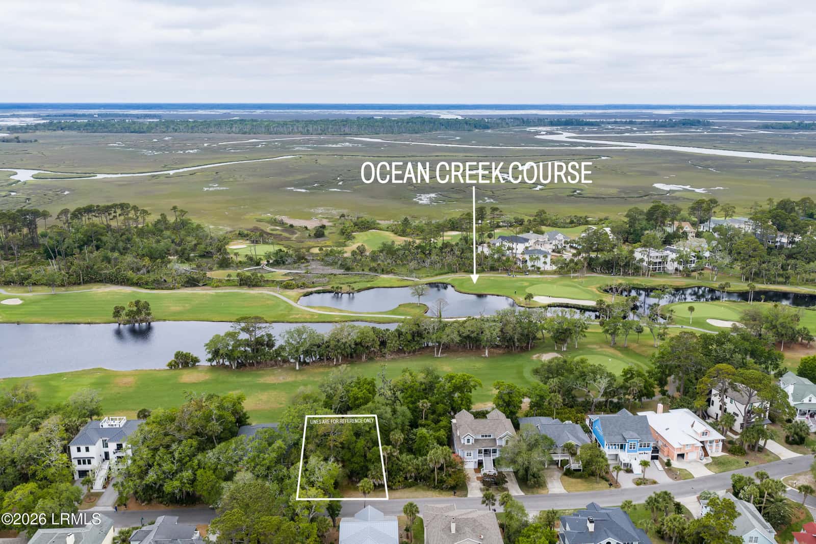 152 Ocean Creek Boulevard, Fripp Island, SC 29920 — photo 4 of 27