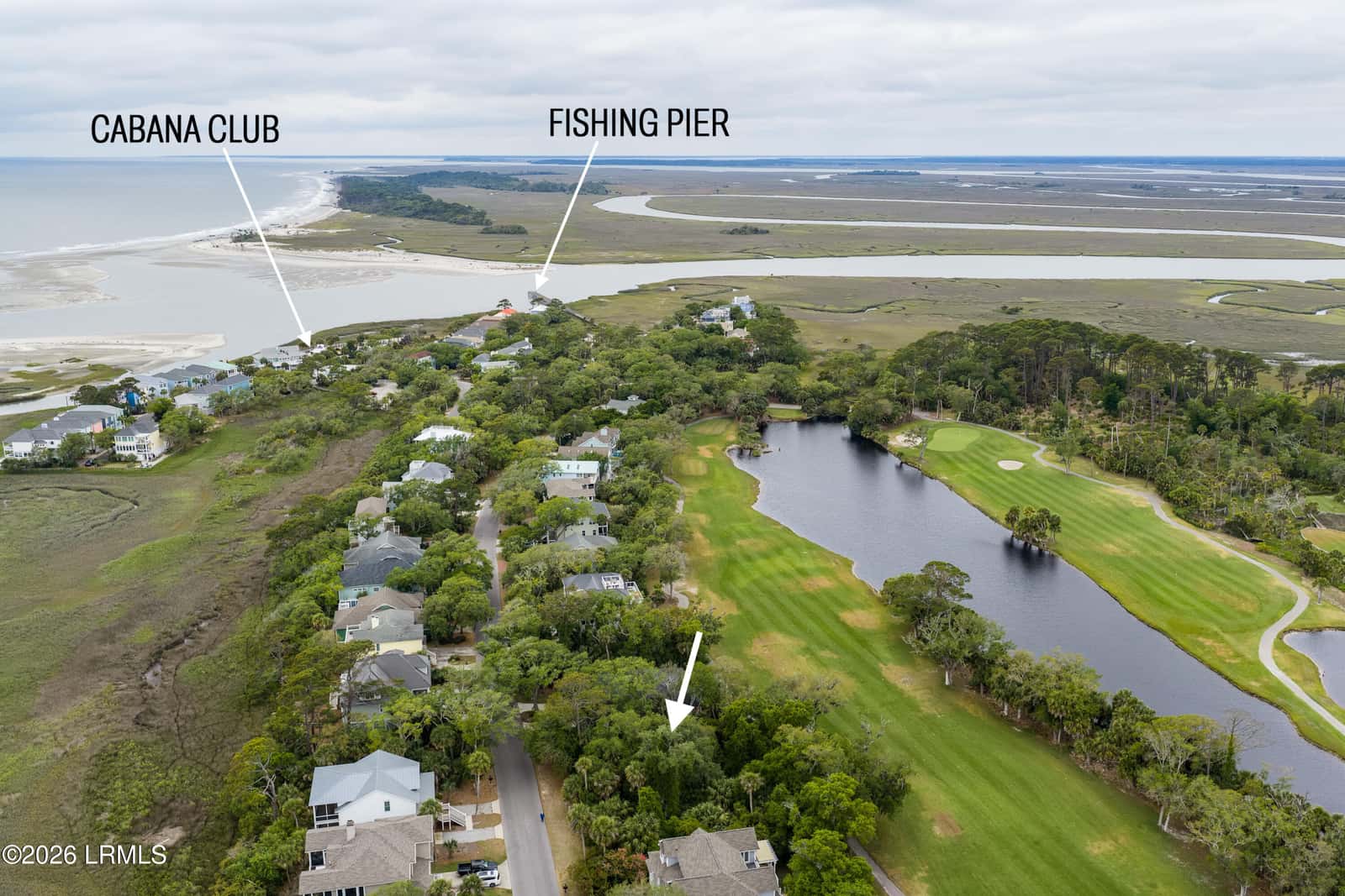 152 Ocean Creek Boulevard, Fripp Island, SC 29920 — photo 9 of 27