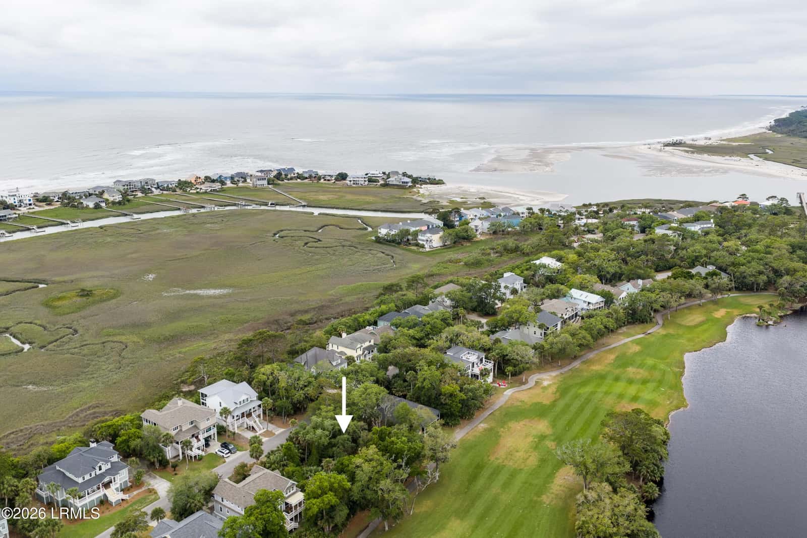 152 Ocean Creek Boulevard, Fripp Island, SC 29920 — photo 10 of 27