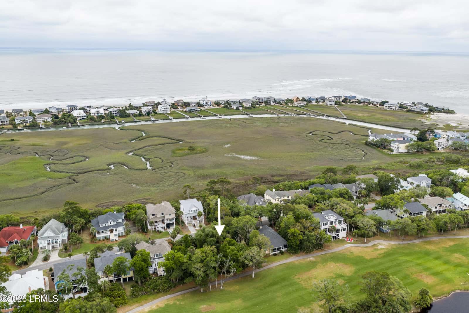 152 Ocean Creek Boulevard, Fripp Island, SC 29920 — photo 11 of 27
