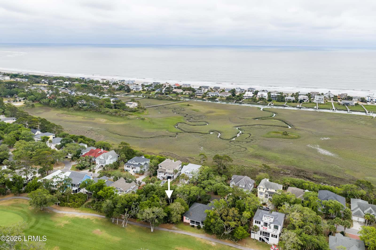 152 Ocean Creek Boulevard, Fripp Island, SC 29920 — photo 23 of 27