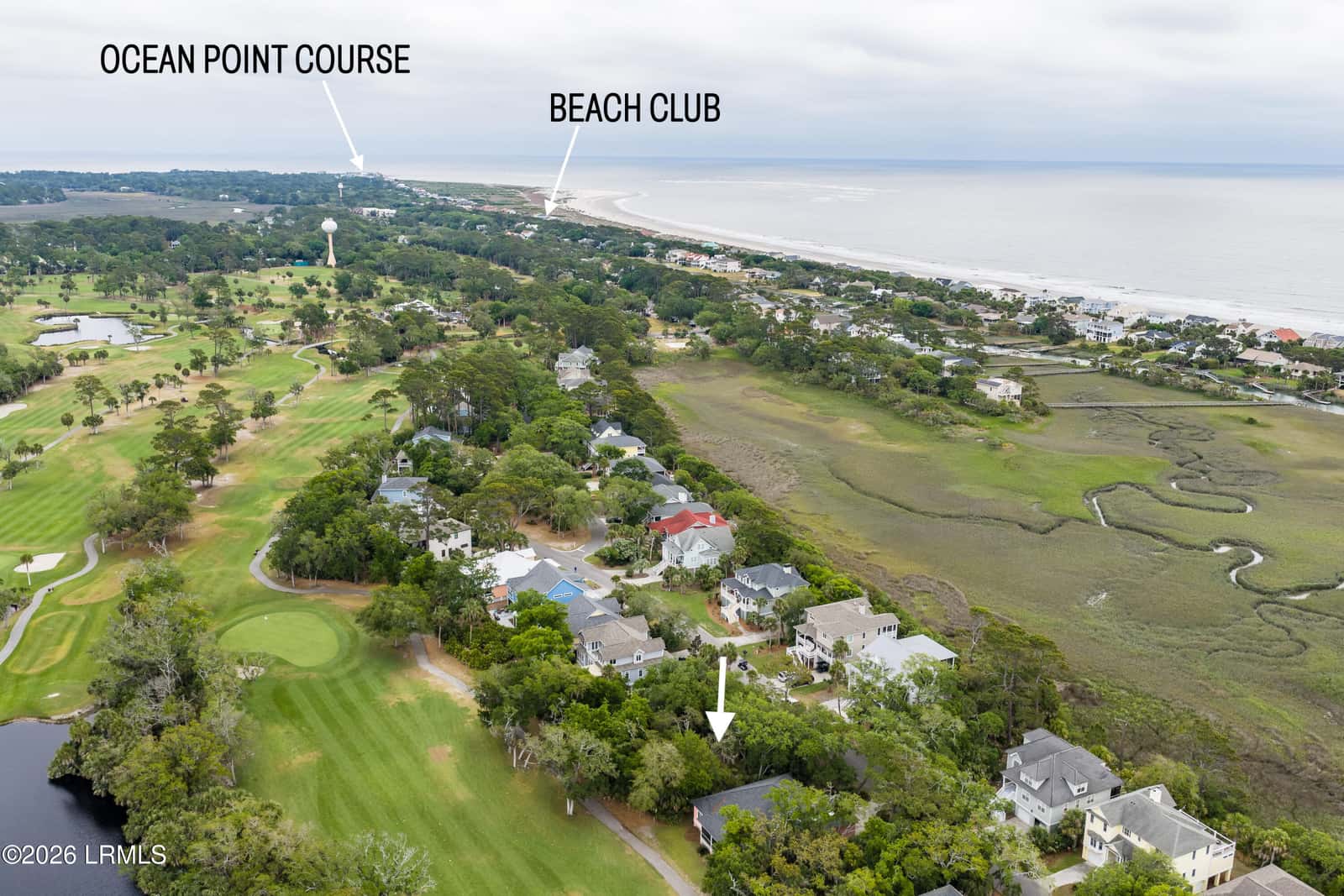 152 Ocean Creek Boulevard, Fripp Island, SC 29920 — photo 24 of 27