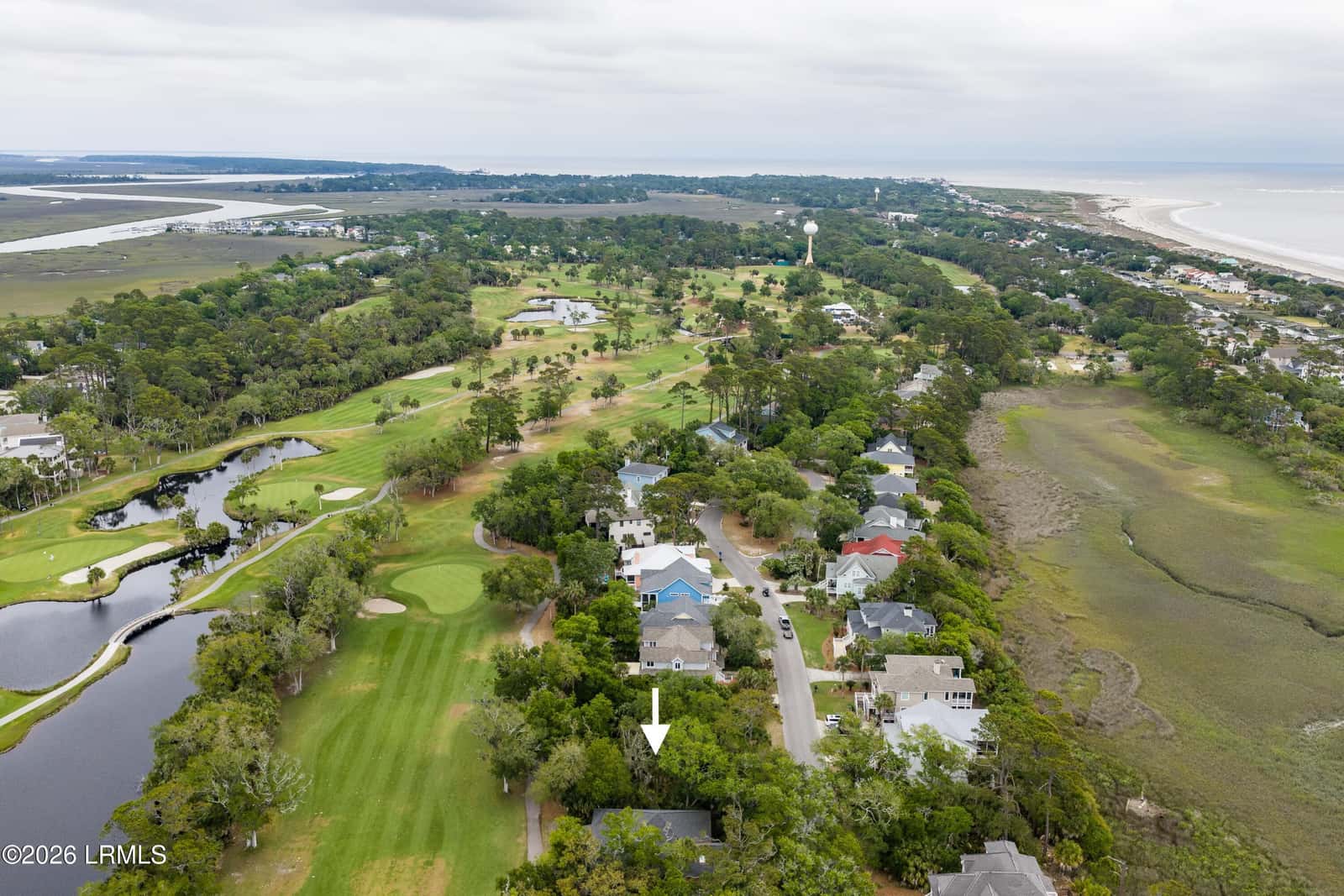 152 Ocean Creek Boulevard, Fripp Island, SC 29920 — photo 25 of 27