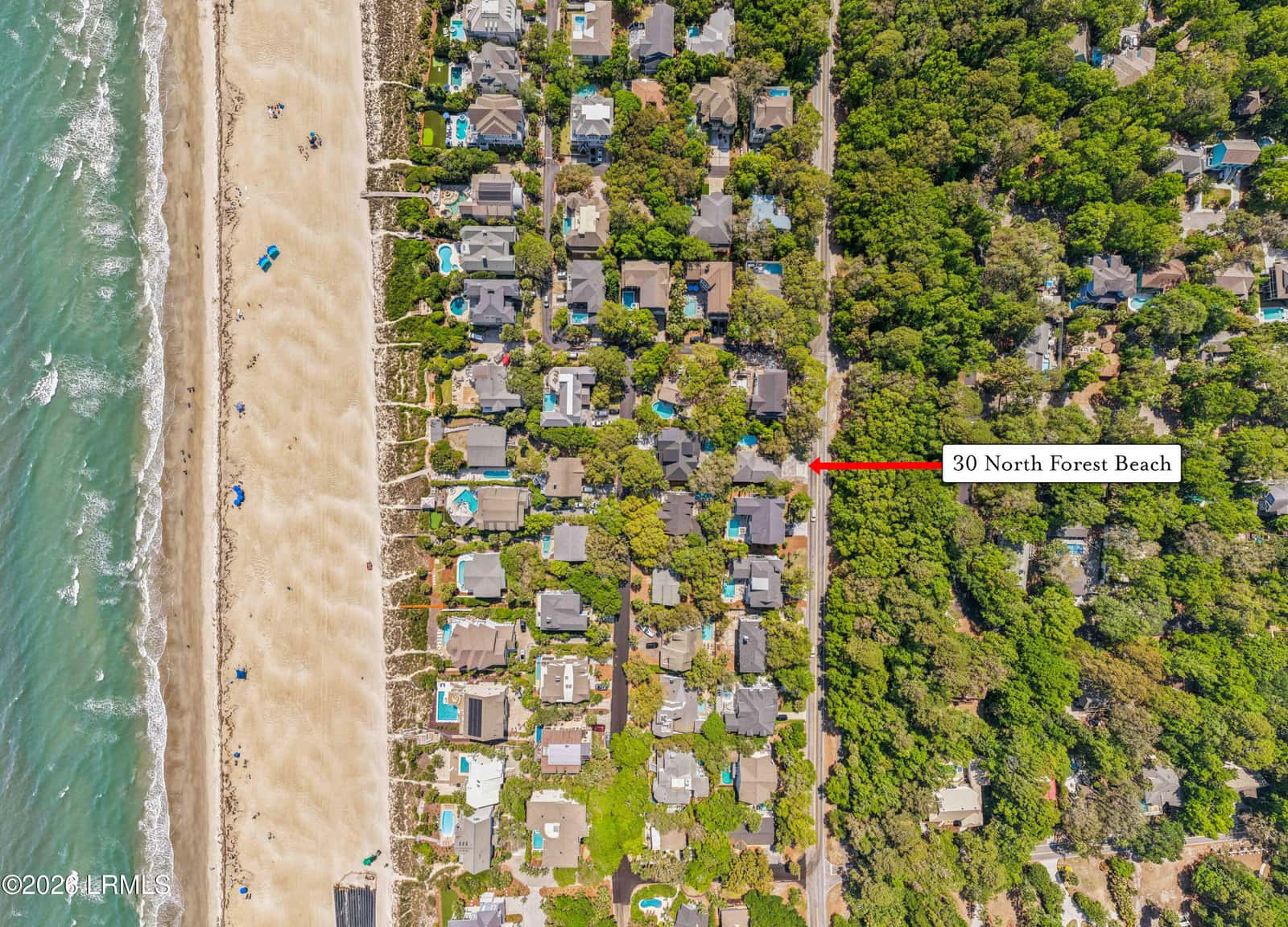 30 N Forest Beach Drive, Hilton Head Island, SC 29928 — photo 48 of 49