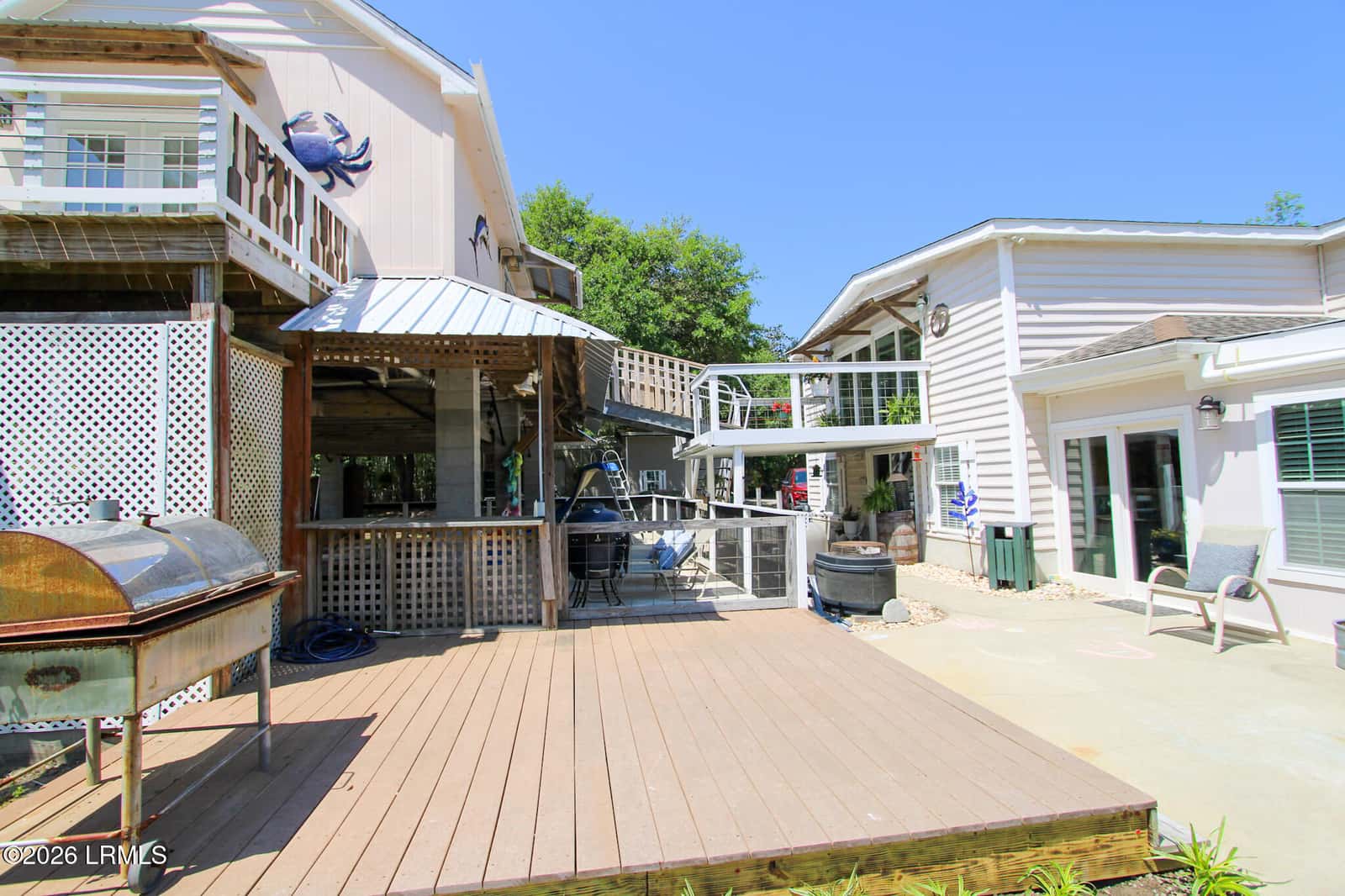 14 Mickey D Lane, Beaufort, SC 29907 — photo 32 of 82