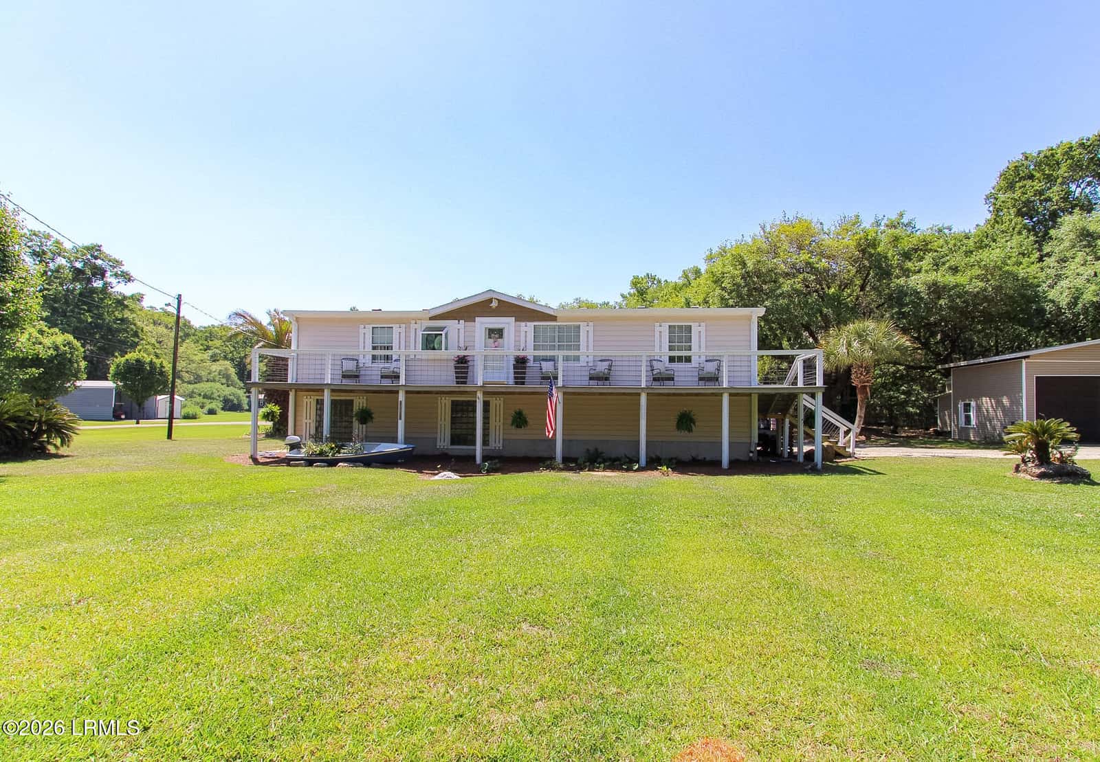 14 Mickey D Lane, Beaufort, SC 29907 — photo 2 of 82