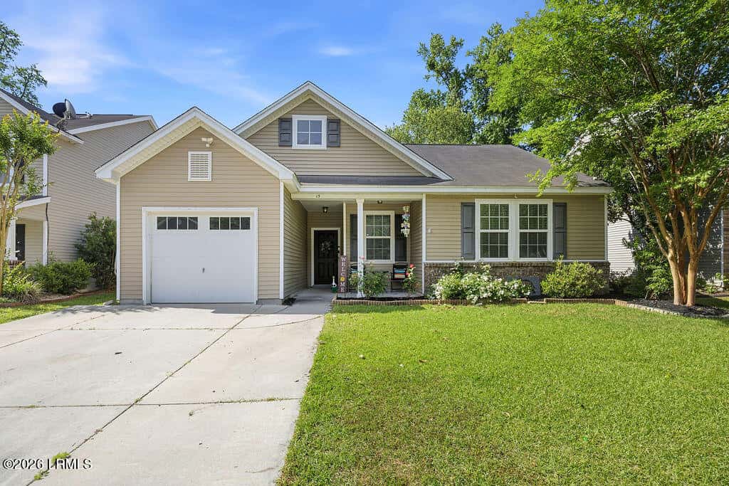 15 Cedar Creek Circle, Beaufort, SC 29906 — photo 1 of 32