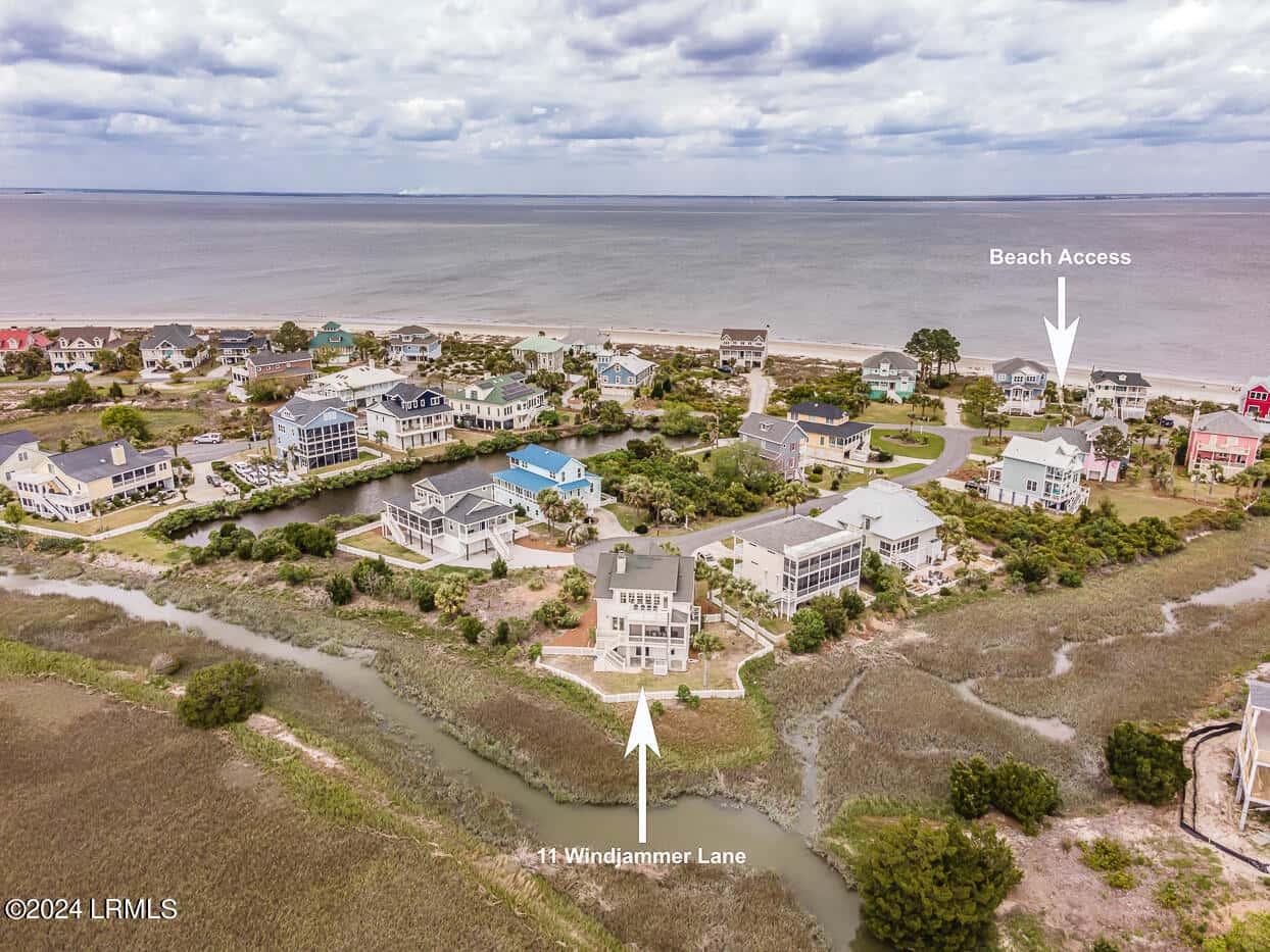 11 Windjammer Lane, St. Helena Island, SC 29920 — photo 3 of 50