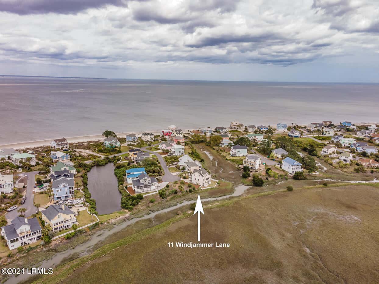 11 Windjammer Lane, St. Helena Island, SC 29920 — photo 48 of 50