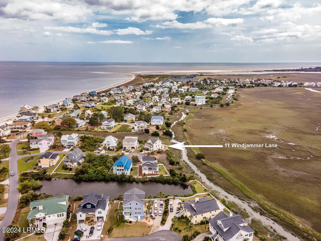 11 Windjammer Lane, St. Helena Island, SC 29920 — photo 49 of 50