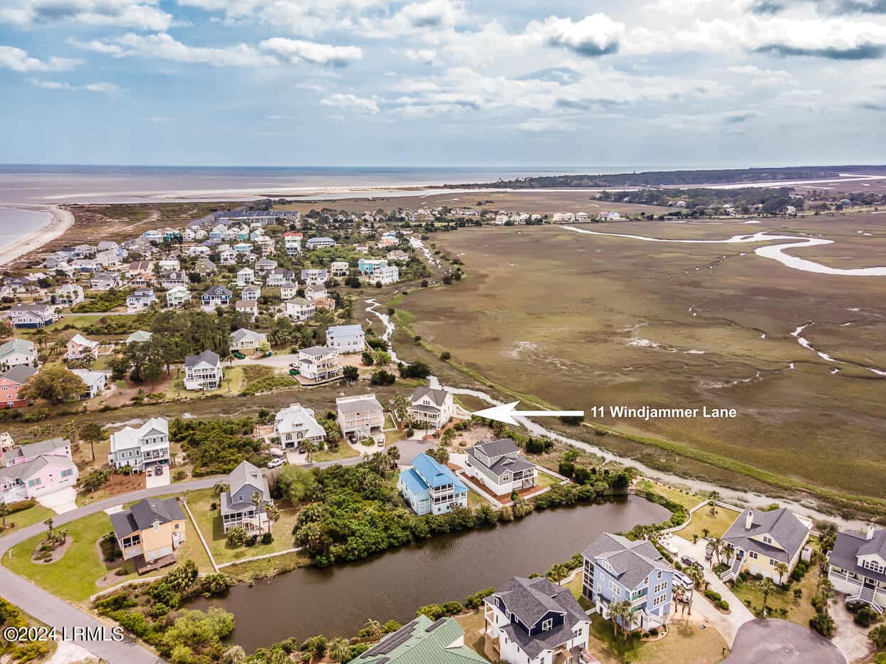 11 Windjammer Lane, St. Helena Island, SC 29920 — photo 50 of 50