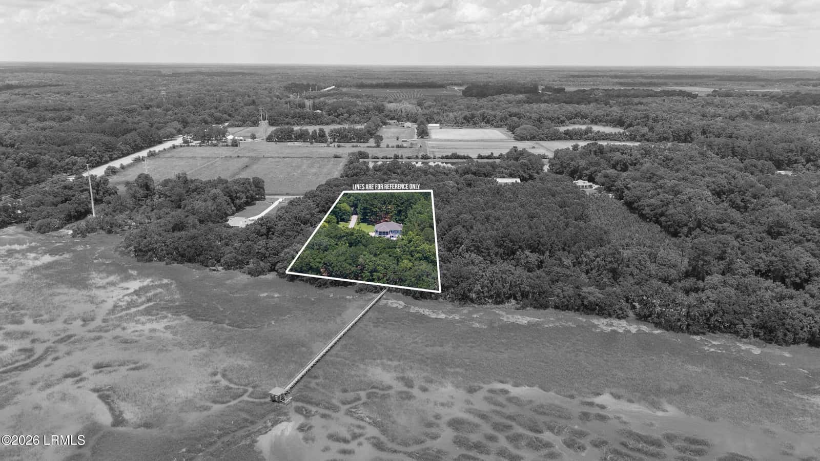 36 Morgan Road, Seabrook, SC 29940 — photo 54 of 75