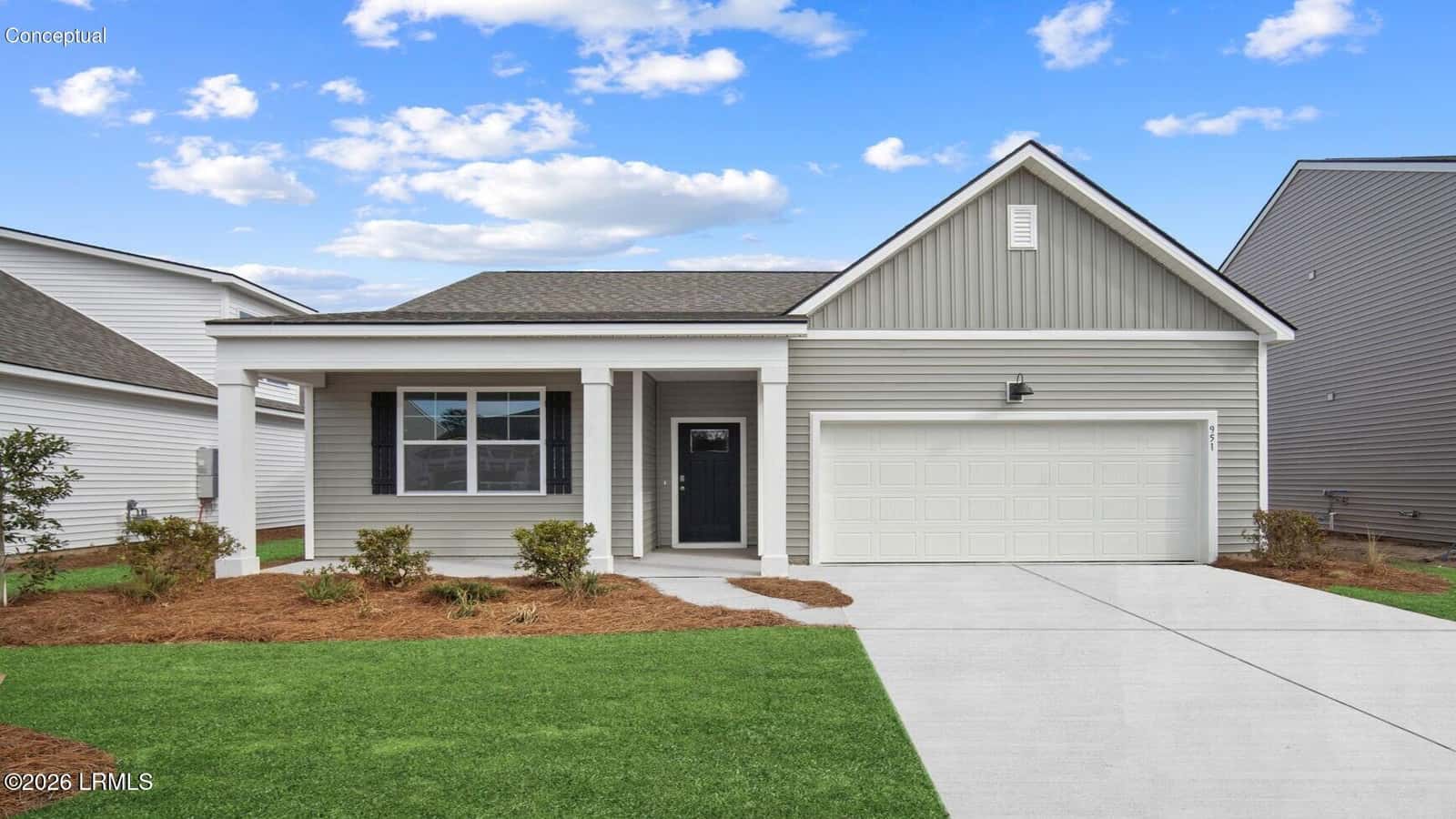 1078 Sanctuary Drive, Ridgeland, SC 29936 — photo 1 of 51