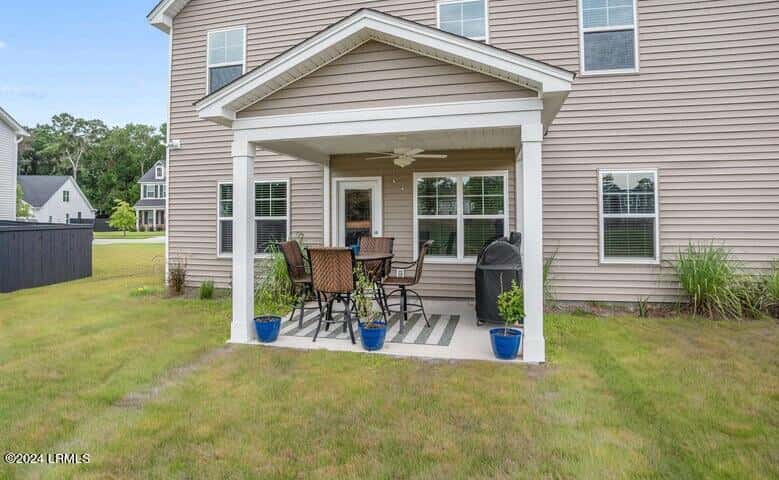 161 Thistle Lane, Beaufort, SC 29907 — photo 30 of 36