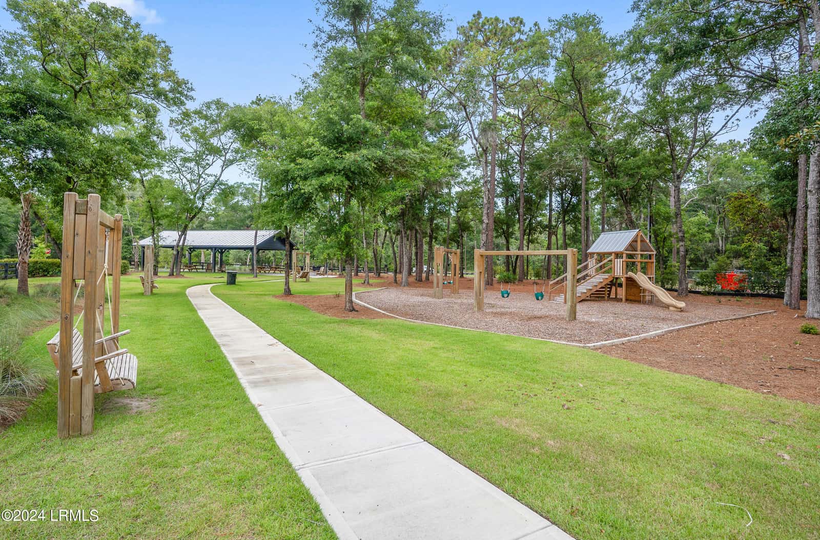 161 Thistle Lane, Beaufort, SC 29907 — photo 35 of 36