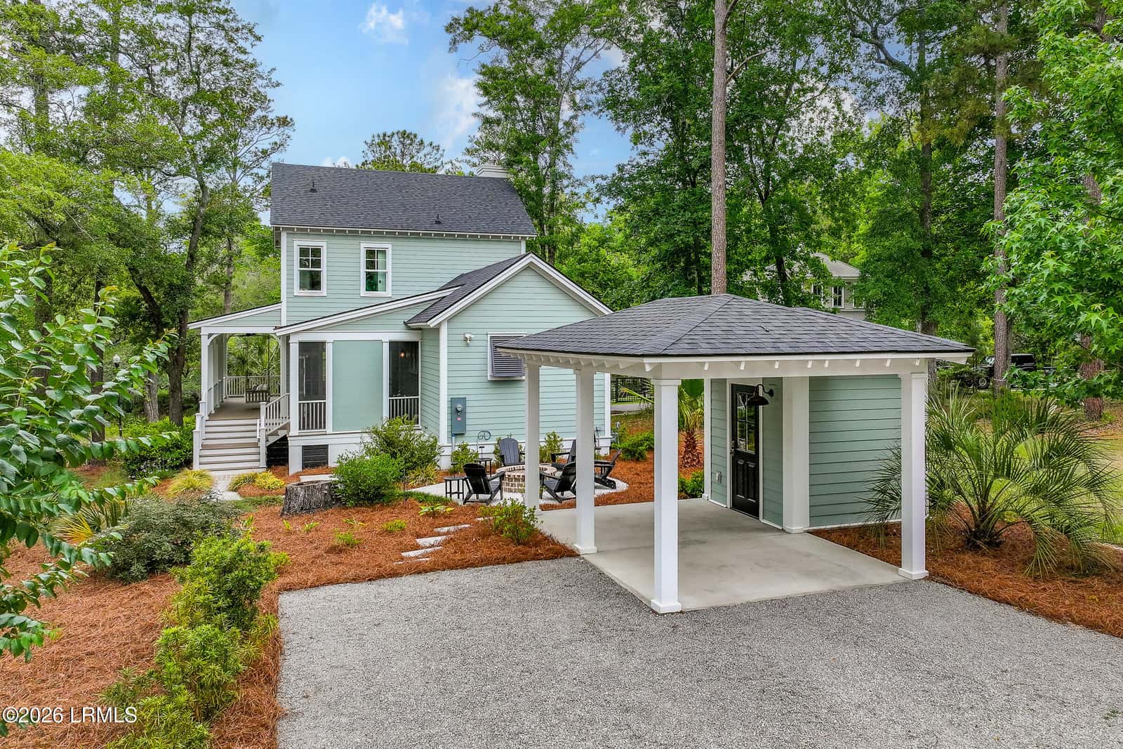 7 Old Bethel, Beaufort, SC 29906 — photo 50 of 67