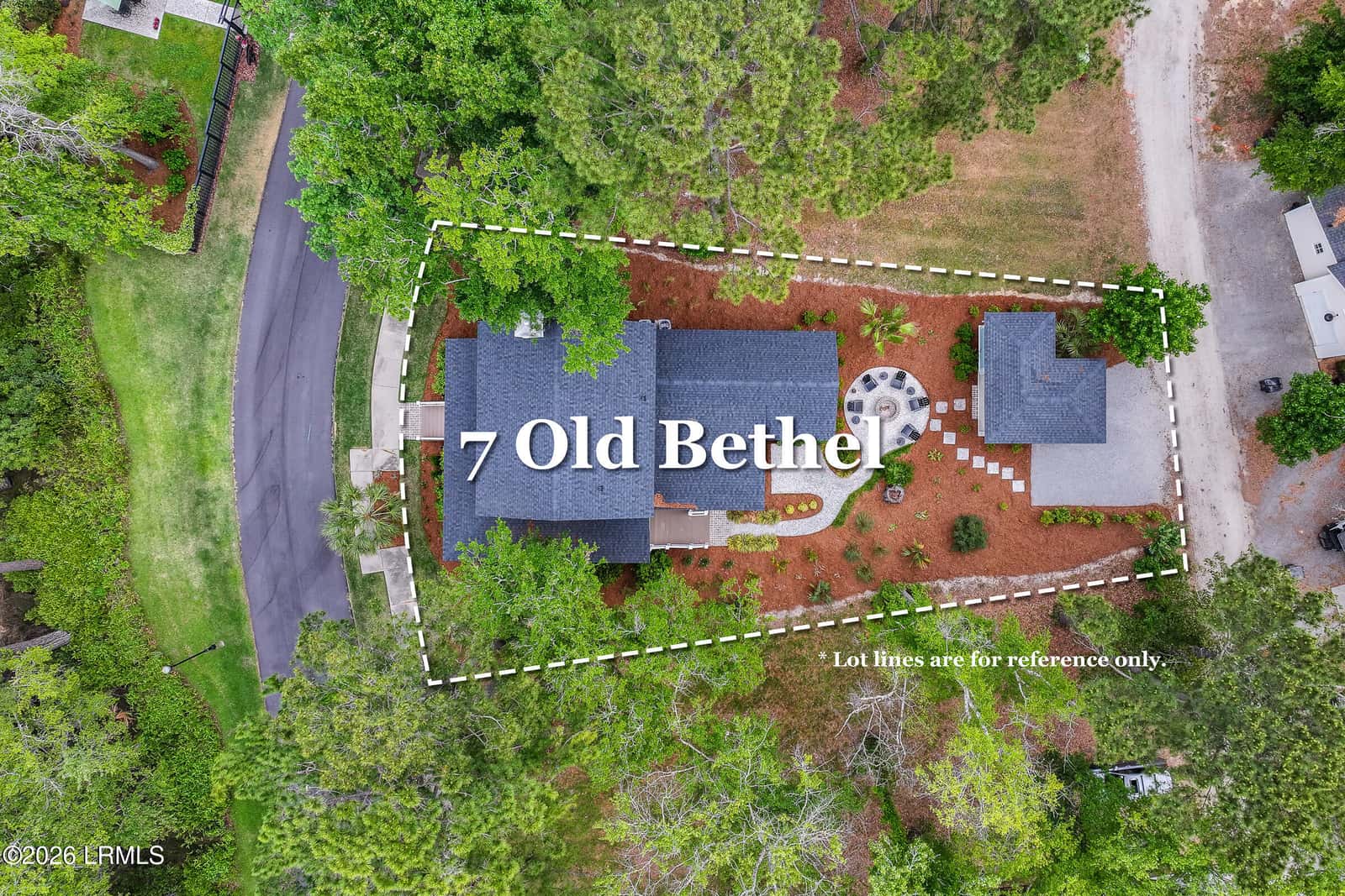 7 Old Bethel, Beaufort, SC 29906 — photo 45 of 67