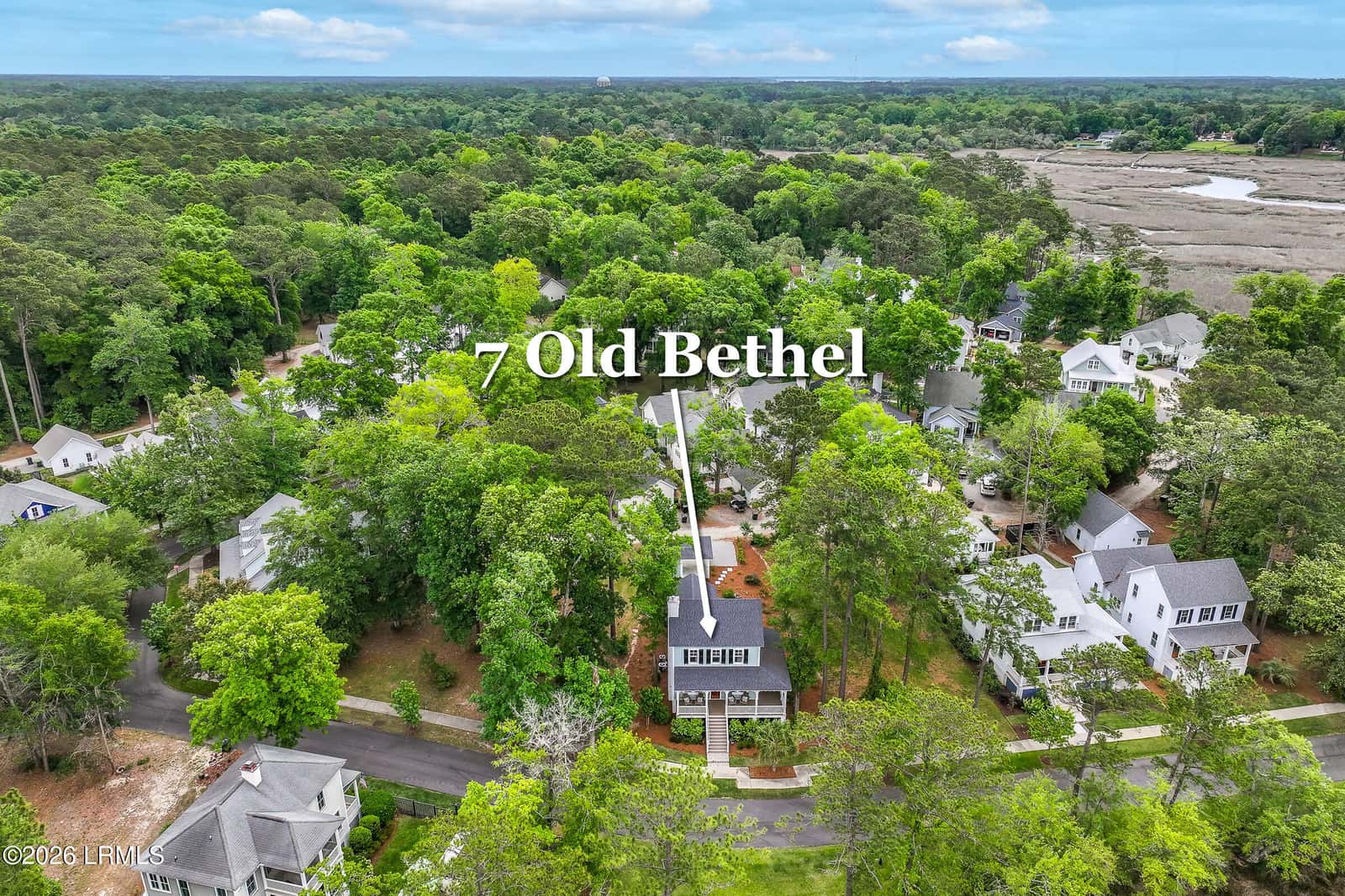 7 Old Bethel, Beaufort, SC 29906 — photo 51 of 67