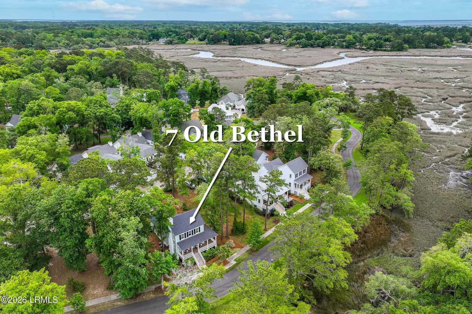 7 Old Bethel, Beaufort, SC 29906 — photo 52 of 67