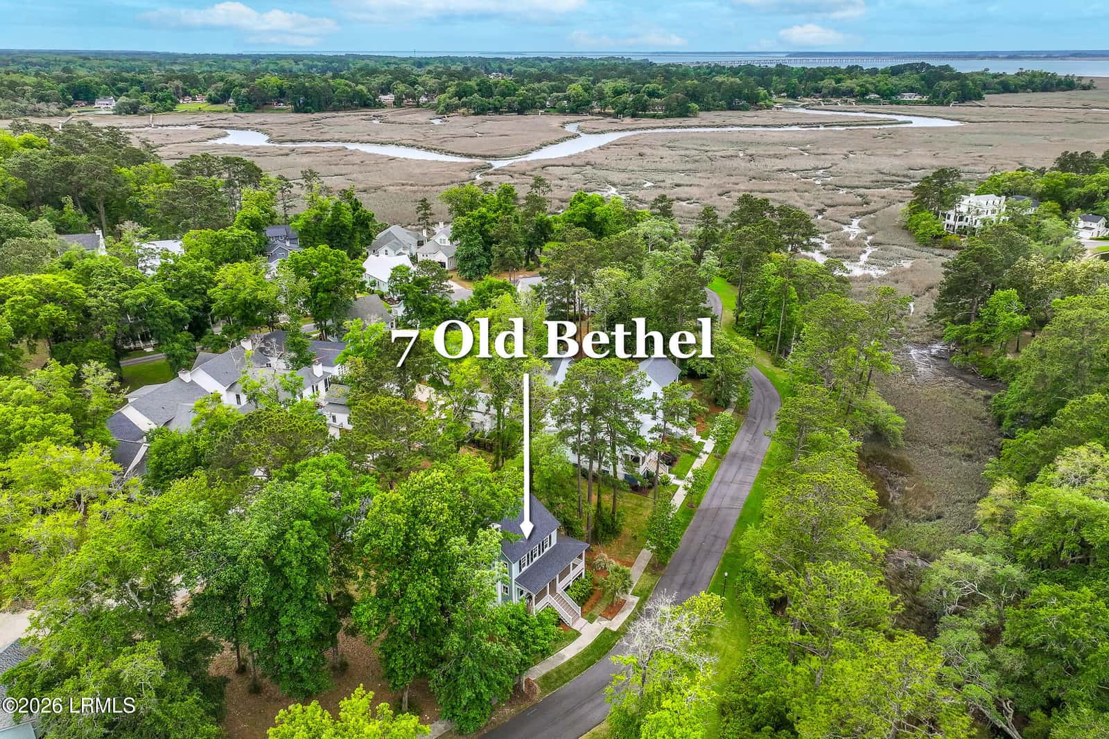 7 Old Bethel, Beaufort, SC 29906 — photo 53 of 67