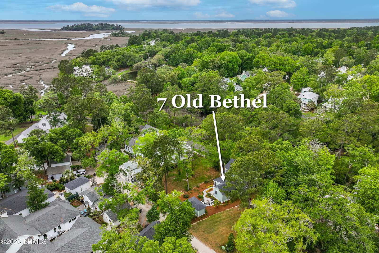 7 Old Bethel, Beaufort, SC 29906 — photo 54 of 67