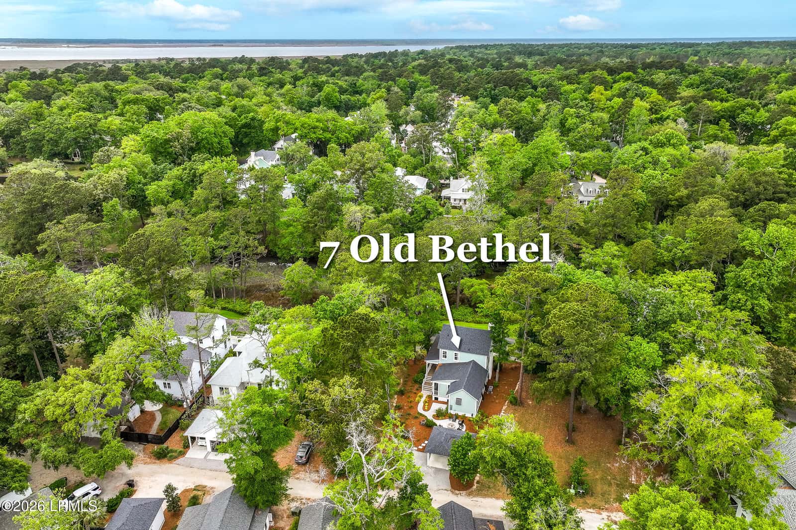 7 Old Bethel, Beaufort, SC 29906 — photo 55 of 67