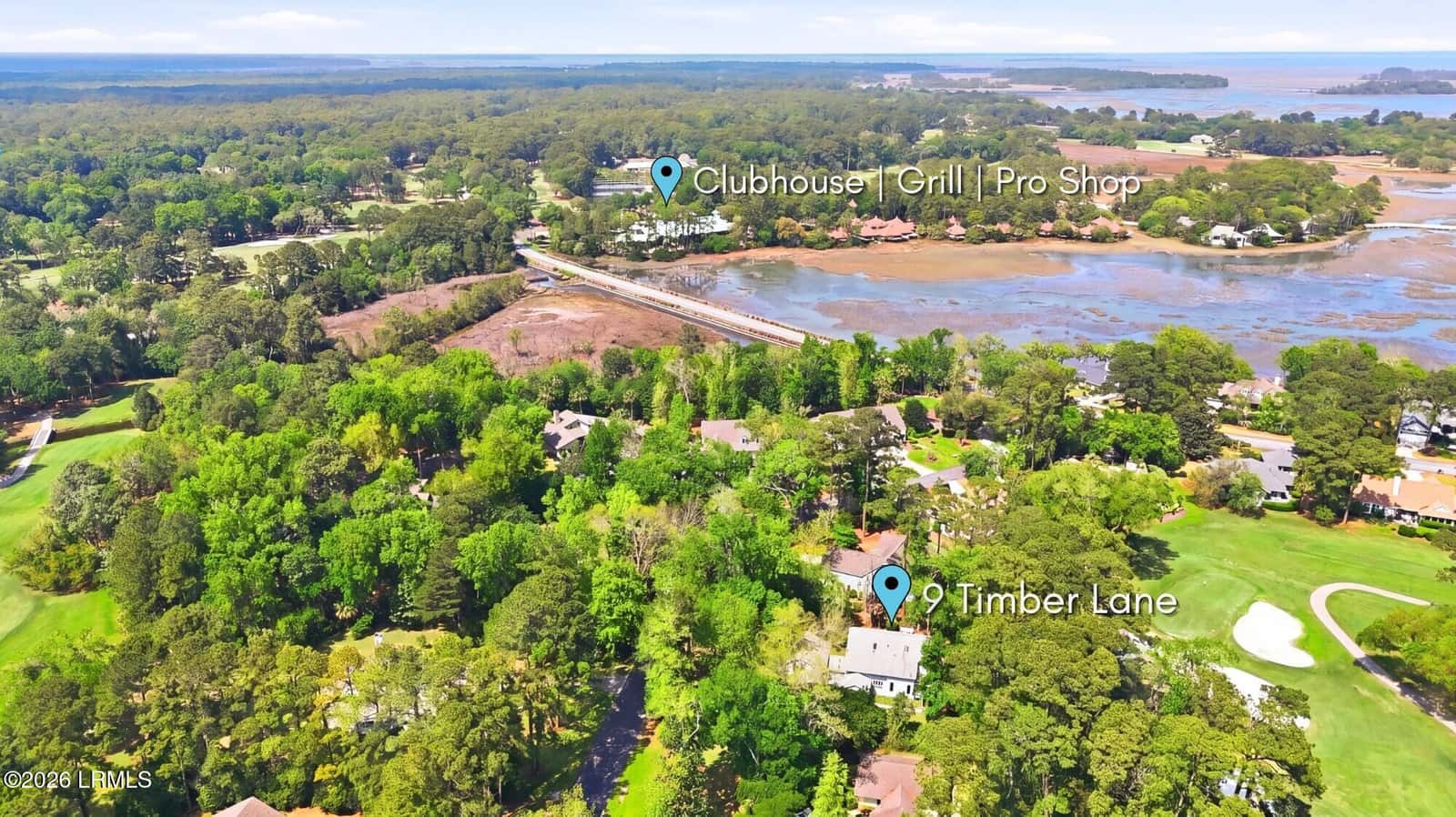 9 Timber Lane, Hilton Head Island, SC 29926 — photo 52 of 65