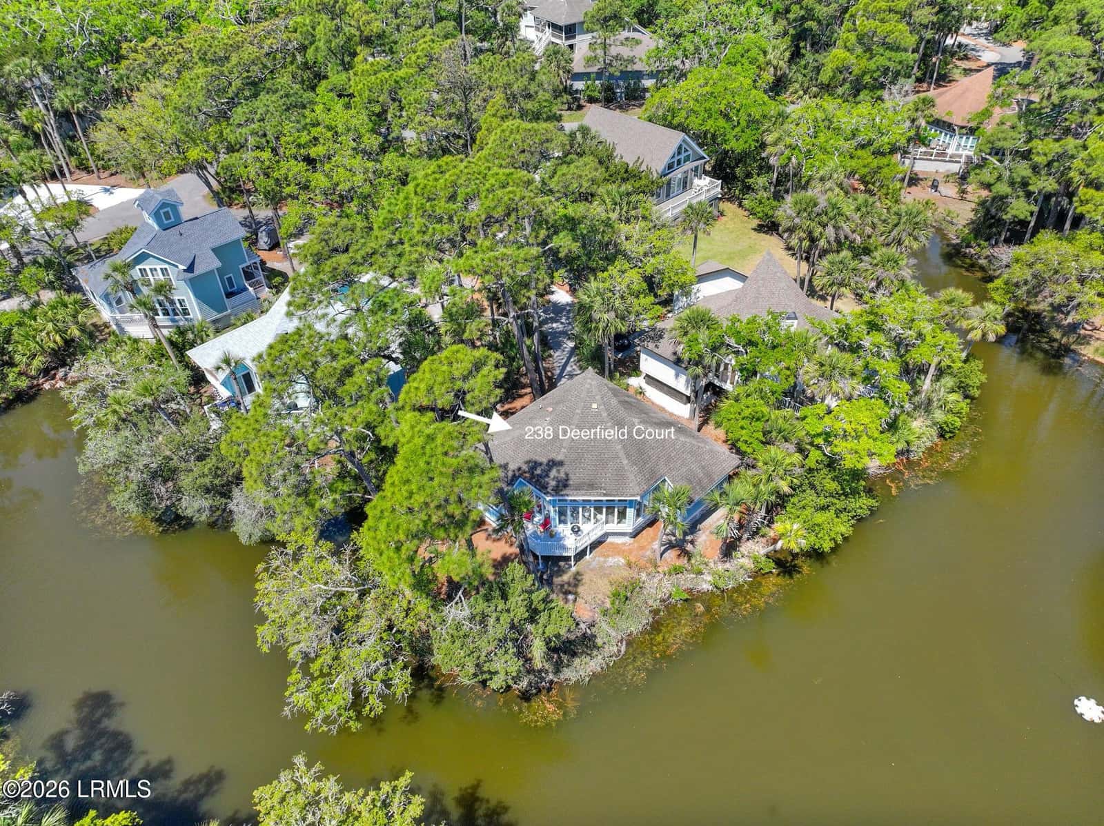 238 Deerfield Court, Fripp Island, SC 29920 — photo 26 of 43