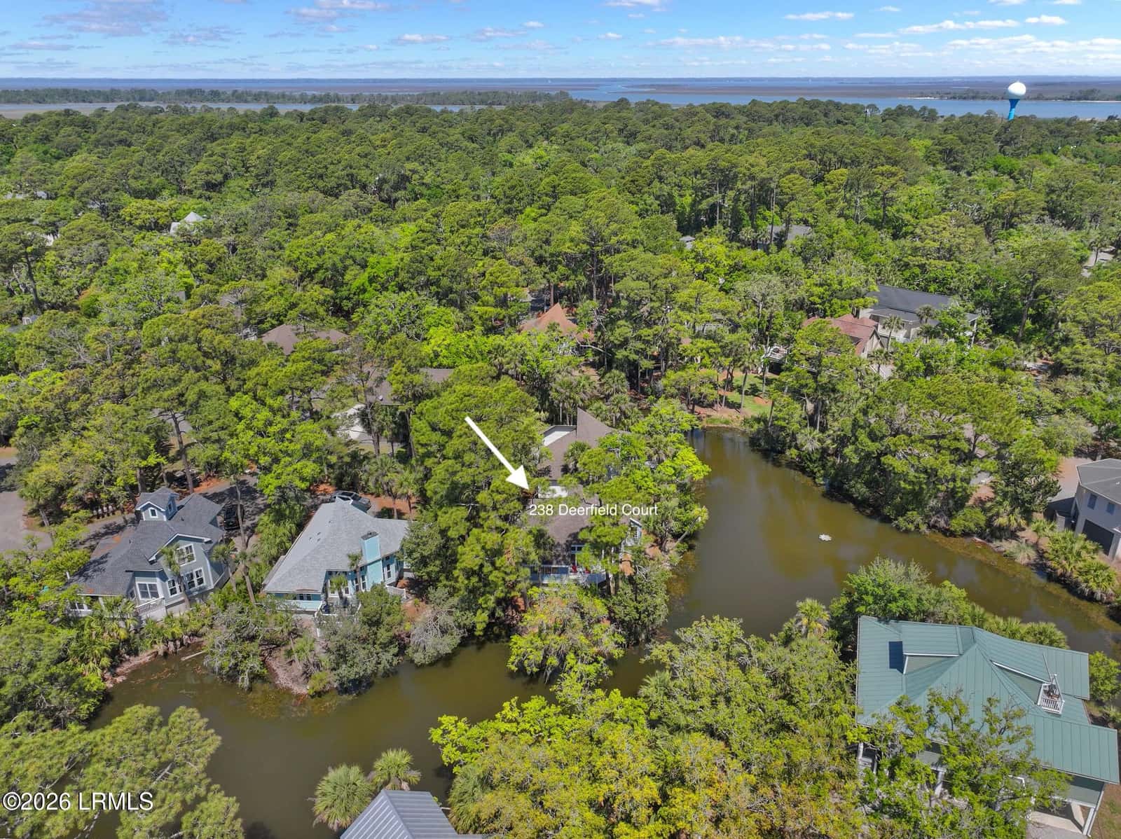 238 Deerfield Court, Fripp Island, SC 29920 — photo 40 of 43