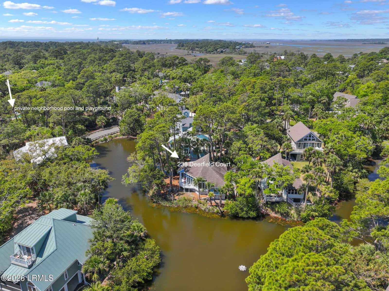 238 Deerfield Court, Fripp Island, SC 29920 — photo 41 of 43