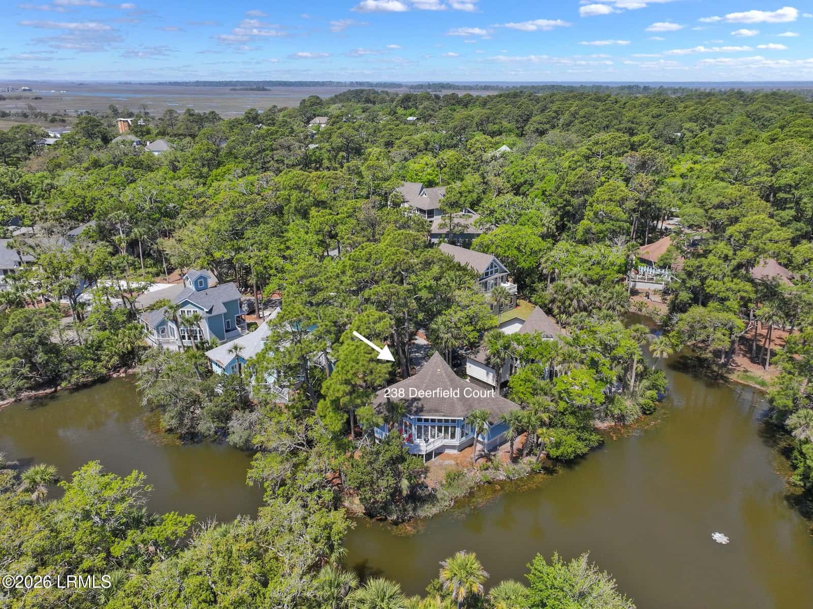 238 Deerfield Court, Fripp Island, SC 29920 — photo 42 of 43