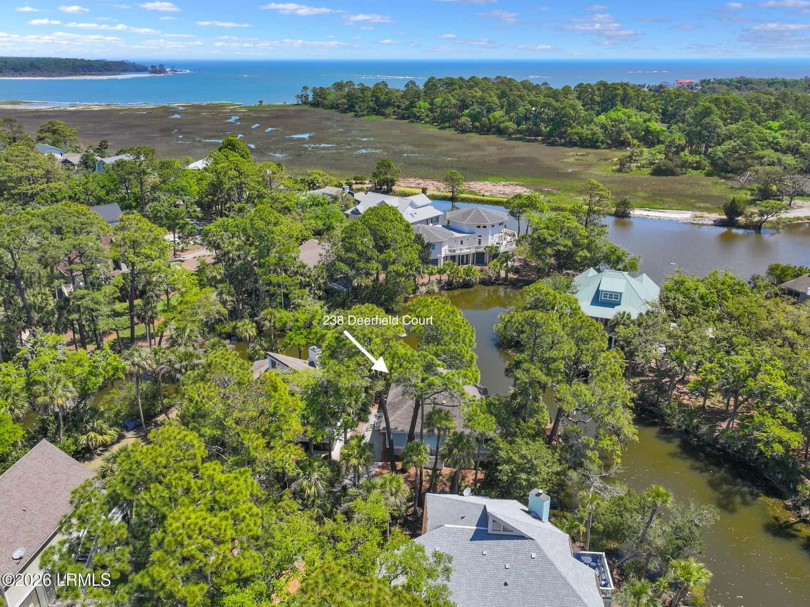 238 Deerfield Court, Fripp Island, SC 29920 — photo 43 of 43