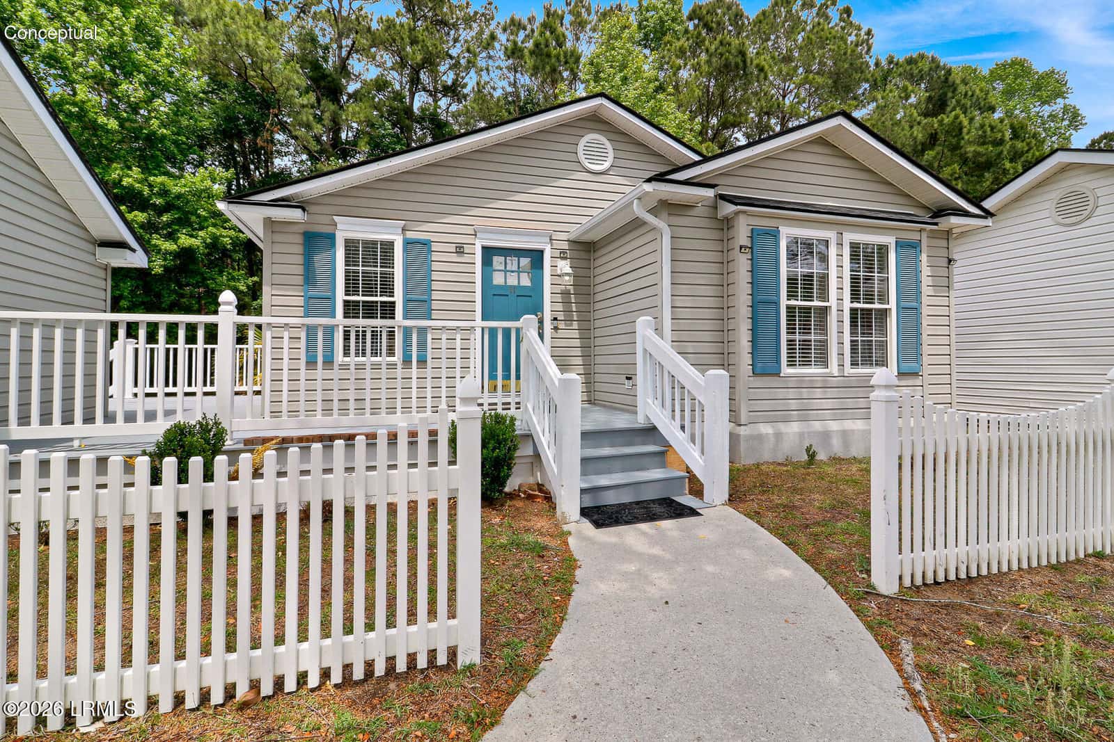 11 Sparpole Lane, Bluffton, SC 29910 — photo 1 of 35
