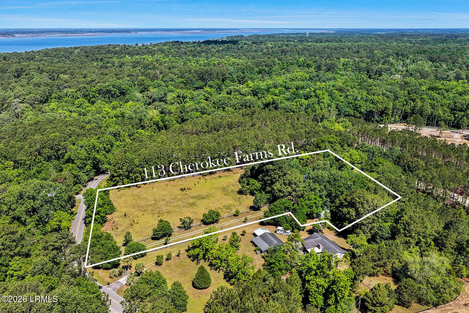 113 Cherokee Farms Road, Beaufort, SC 29906 — photo 4 of 19